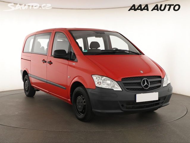 Mercedes Vito